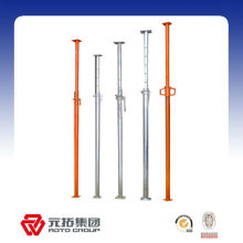 Adjsutable steel post shore/construction props for scaffolding manufacturer